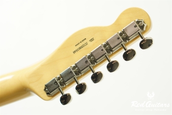 MIJ Traditional ’60s Telecaster Custom - Sonic Blue